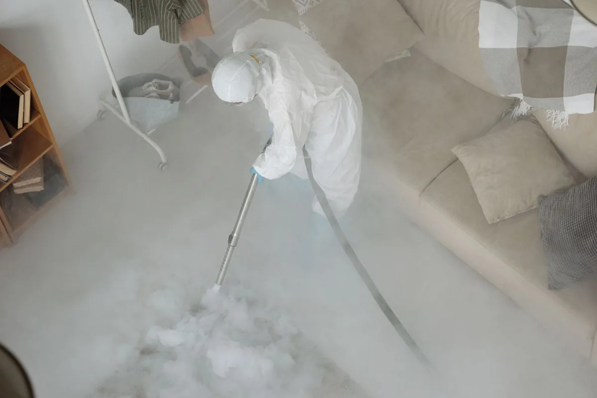 Biohazard Cleanup in Richwood, LA